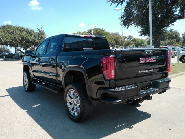 2020 GMC Sierra 1500 4WD Crew Cab Short Box AT4 Plano TX