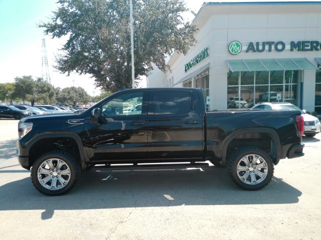 2020 GMC Sierra 1500 4WD Crew Cab Short Box AT4 Plano TX