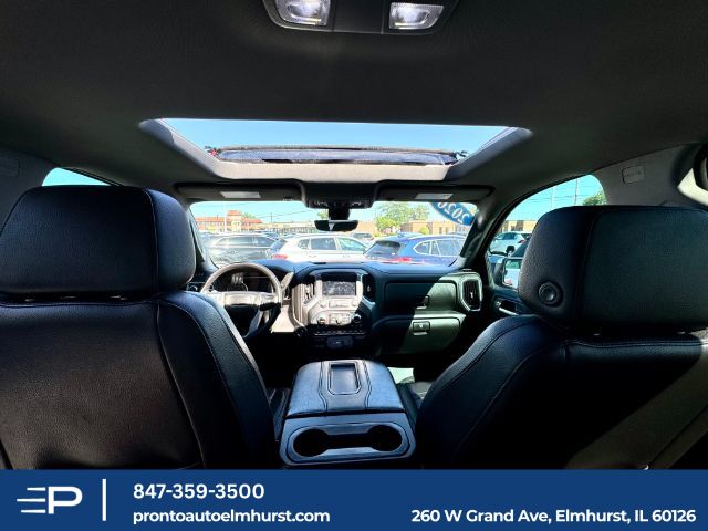 2020 GMC Sierra 1500 4WD Crew Cab Short Box Denali Elmhurst IL