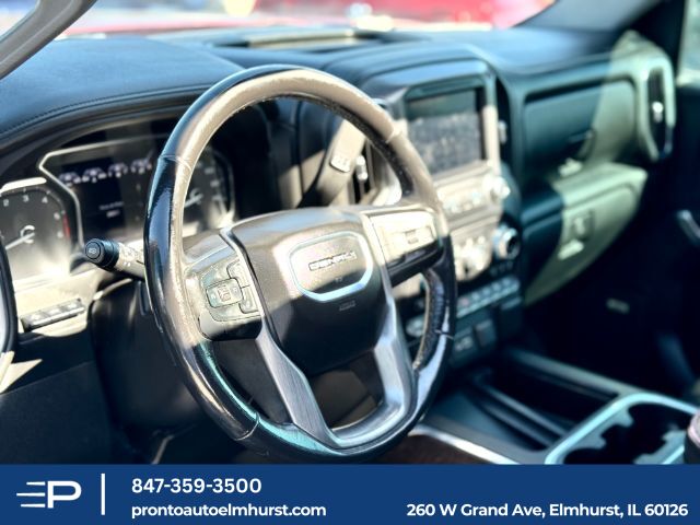 2020 GMC Sierra 1500 4WD Crew Cab Short Box Denali Elmhurst IL