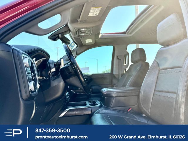 2020 GMC Sierra 1500 4WD Crew Cab Short Box Denali Elmhurst IL