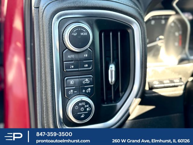 2020 GMC Sierra 1500 4WD Crew Cab Short Box Denali Elmhurst IL
