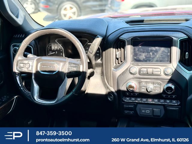 2020 GMC Sierra 1500 4WD Crew Cab Short Box Denali Elmhurst IL
