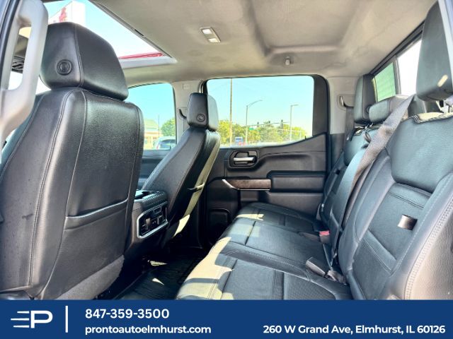 2020 GMC Sierra 1500 4WD Crew Cab Short Box Denali Elmhurst IL