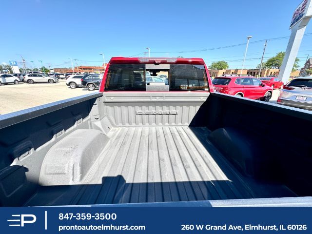 2020 GMC Sierra 1500 4WD Crew Cab Short Box Denali Elmhurst IL
