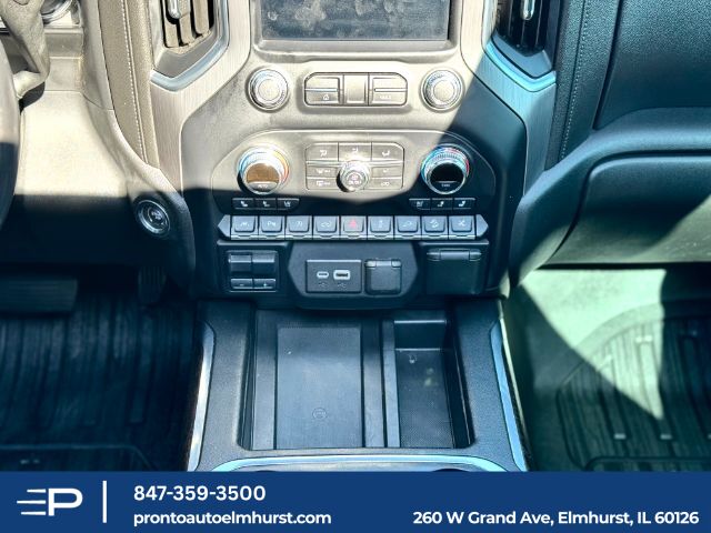 2020 GMC Sierra 1500 4WD Crew Cab Short Box Denali Elmhurst IL