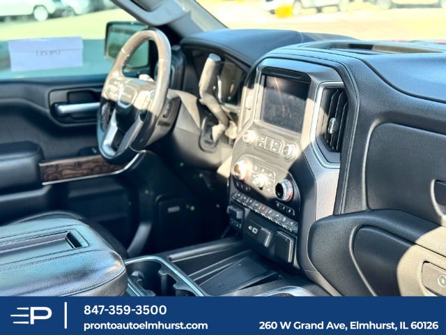 2020 GMC Sierra 1500 4WD Crew Cab Short Box Denali Elmhurst IL