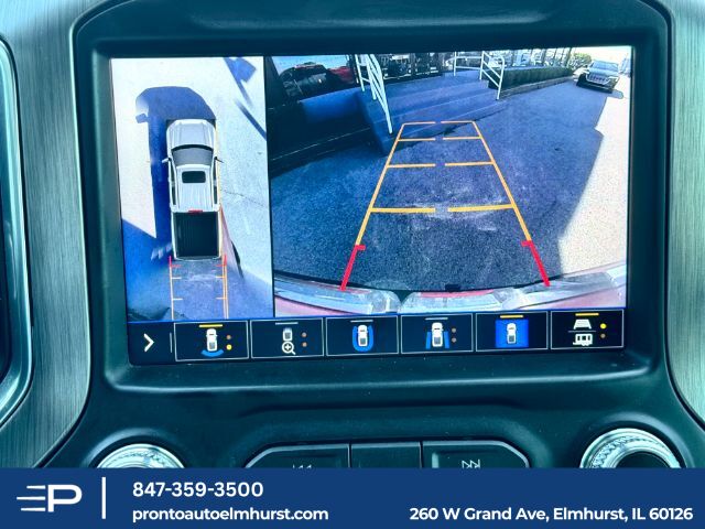 2020 GMC Sierra 1500 4WD Crew Cab Short Box Denali Elmhurst IL