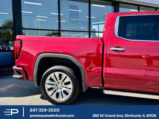 2020 GMC Sierra 1500 4WD Crew Cab Short Box Denali Elmhurst IL