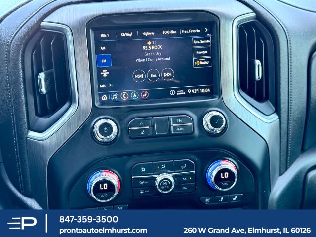 2020 GMC Sierra 1500 4WD Crew Cab Short Box Denali Elmhurst IL