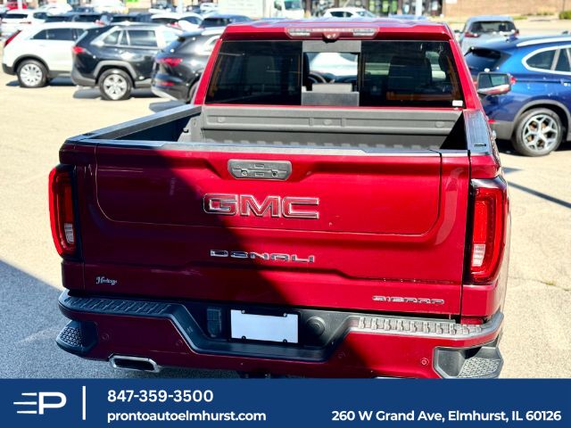 2020 GMC Sierra 1500 4WD Crew Cab Short Box Denali Elmhurst IL
