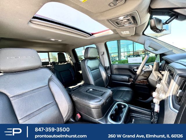 2020 GMC Sierra 1500 4WD Crew Cab Short Box Denali Elmhurst IL