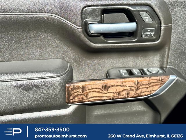 2020 GMC Sierra 1500 4WD Crew Cab Short Box Denali Elmhurst IL