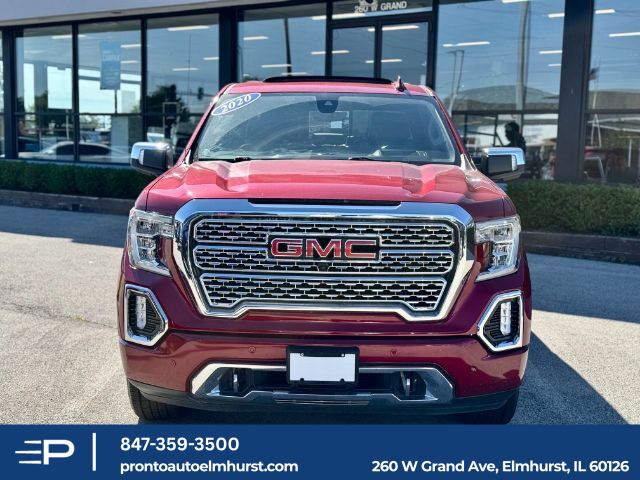 2020 GMC Sierra 1500 4WD Crew Cab Short Box Denali Elmhurst IL