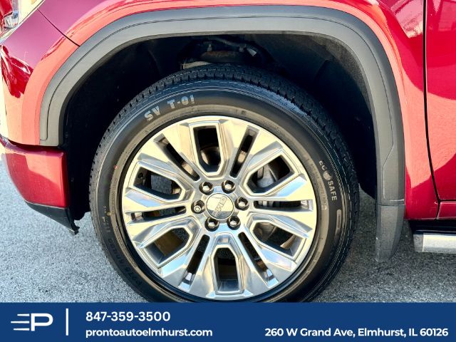 2020 GMC Sierra 1500 4WD Crew Cab Short Box Denali Elmhurst IL