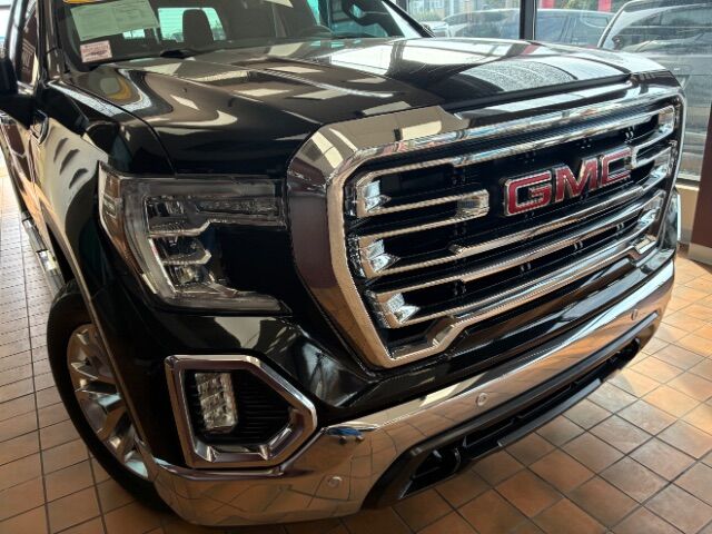 2020 GMC Sierra 1500 4WD Crew Cab Short Box SLT