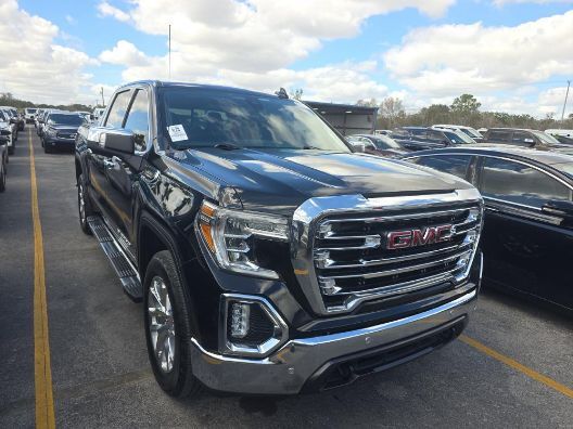 2020 GMC Sierra 1500 4WD Crew Cab Short Box SLT