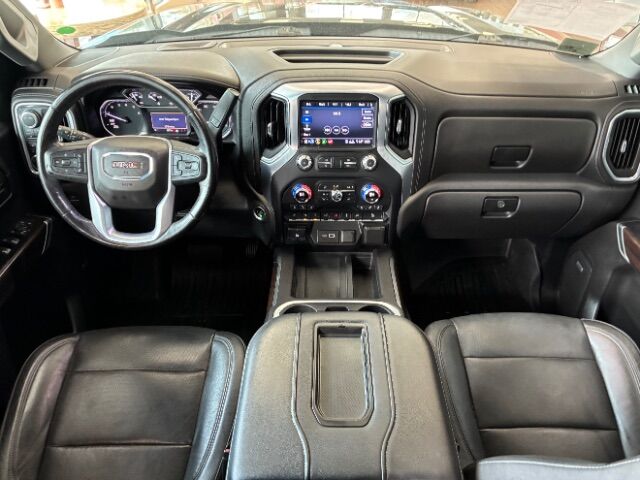 2020 GMC Sierra 1500 4WD Crew Cab Short Box SLT
