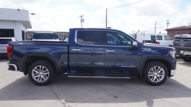 2020 GMC Sierra 1500 4WD Crew Cab Short Box SLT Laredo TX