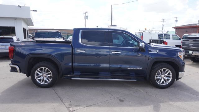 2020 GMC Sierra 1500 4WD Crew Cab Short Box SLT Laredo TX