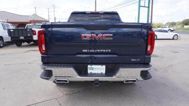 2020 GMC Sierra 1500 4WD Crew Cab Short Box SLT Laredo TX