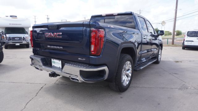 2020 GMC Sierra 1500 4WD Crew Cab Short Box SLT Laredo TX
