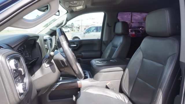 2020 GMC Sierra 1500 4WD Crew Cab Short Box SLT Laredo TX