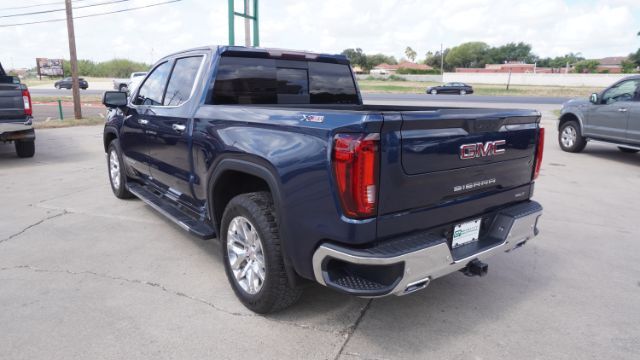 2020 GMC Sierra 1500 4WD Crew Cab Short Box SLT Laredo TX