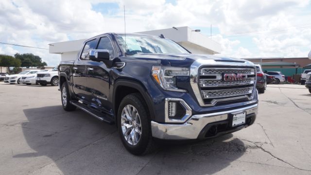 2020 GMC Sierra 1500 4WD Crew Cab Short Box SLT Laredo TX