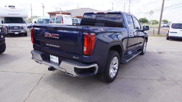 2020 GMC Sierra 1500 4WD Crew Cab Short Box SLT Laredo TX
