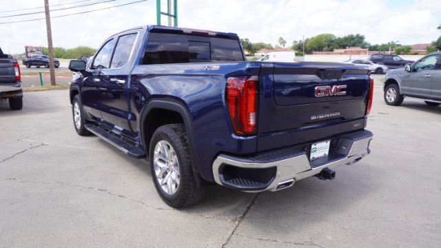 2020 GMC Sierra 1500 4WD Crew Cab Short Box SLT Laredo TX