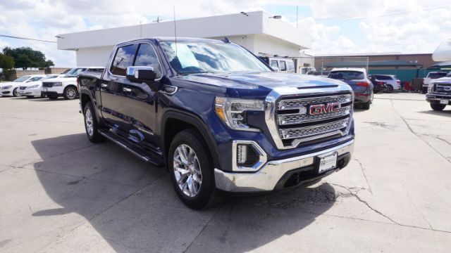 2020 GMC Sierra 1500 4WD Crew Cab Short Box SLT Laredo TX