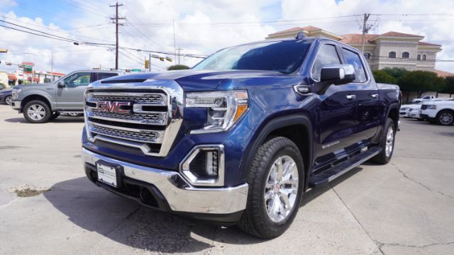 2020 GMC Sierra 1500 4WD Crew Cab Short Box SLT Laredo TX
