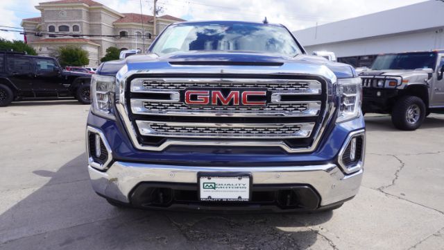 2020 GMC Sierra 1500 4WD Crew Cab Short Box SLT Laredo TX