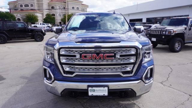 2020 GMC Sierra 1500 4WD Crew Cab Short Box SLT Laredo TX
