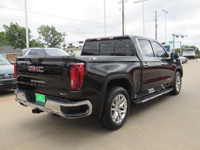 2020 GMC Sierra 1500 4WD Crew Cab Short Box SLT Plano TX