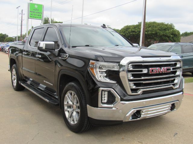 2020 GMC Sierra 1500 4WD Crew Cab Short Box SLT Plano TX