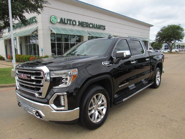 2020 GMC Sierra 1500 4WD Crew Cab Short Box SLT