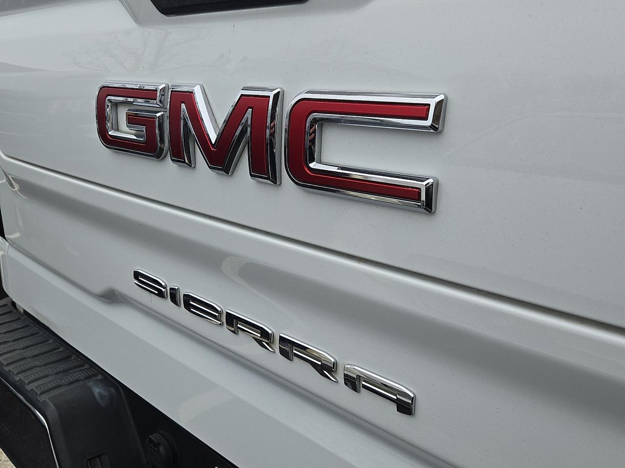 2020 GMC Sierra 1500 4WD Crew Cab Short Box SLT