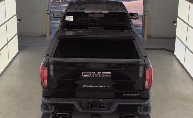2020 GMC Sierra 1500 4WD Crew Cab Standard Box Denali Charlotte NC