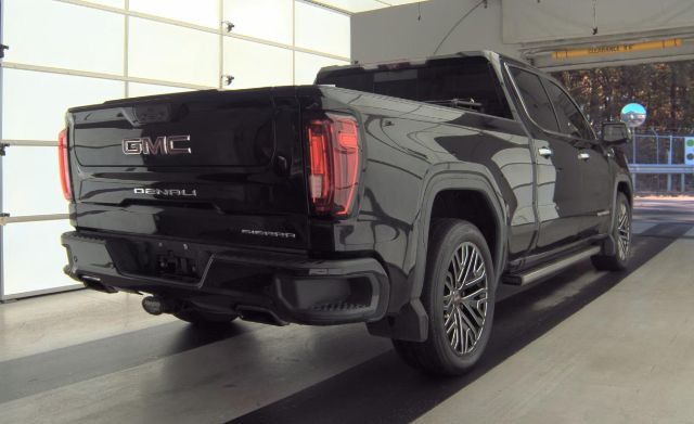 2020 GMC Sierra 1500 4WD Crew Cab Standard Box Denali Charlotte NC