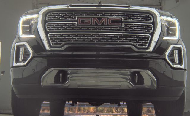 2020 GMC Sierra 1500 4WD Crew Cab Standard Box Denali