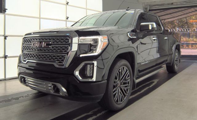 2020 GMC Sierra 1500 4WD Crew Cab Standard Box Denali Charlotte NC