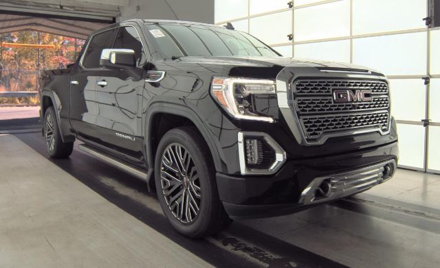 2020 GMC Sierra 1500 4WD Crew Cab Standard Box Denali