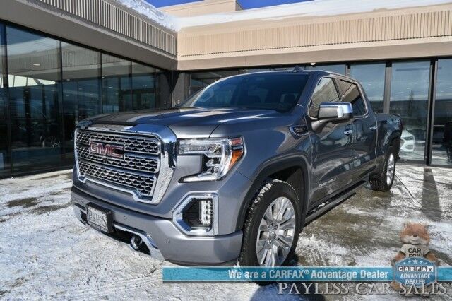 2020 GMC Sierra 1500 4X4