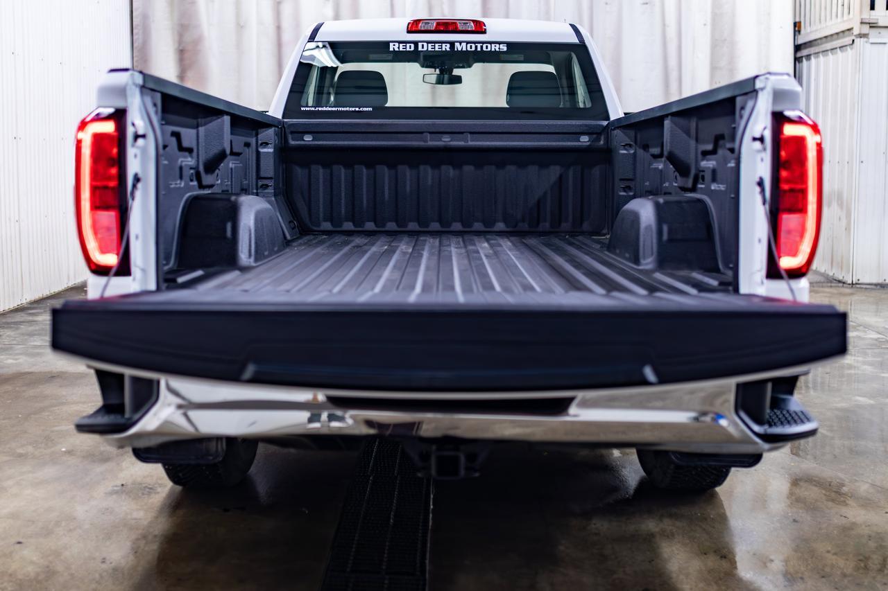 2020 GMC Sierra 1500 4x2 Reg Cab WT BCam Red Deer AB