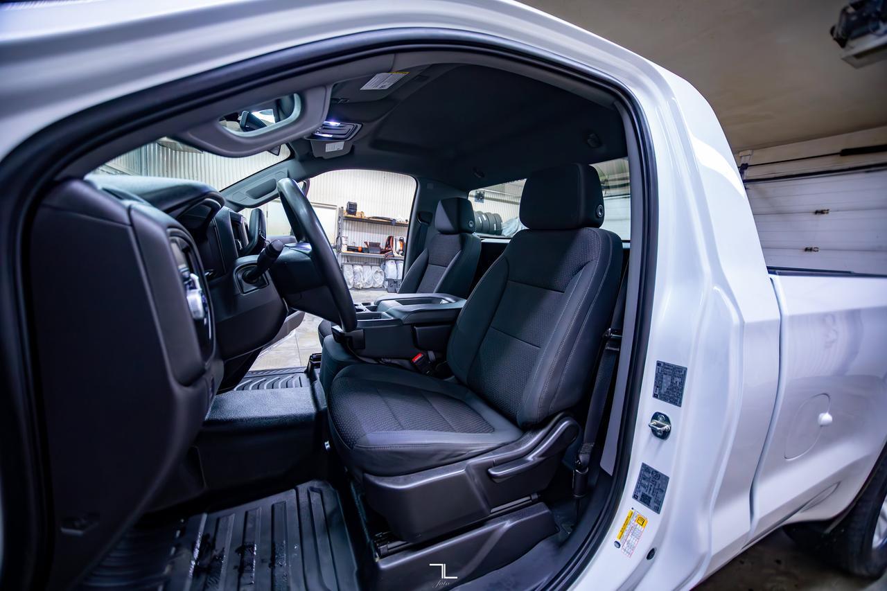 2020 GMC Sierra 1500 4x2 Reg Cab WT BCam Red Deer AB