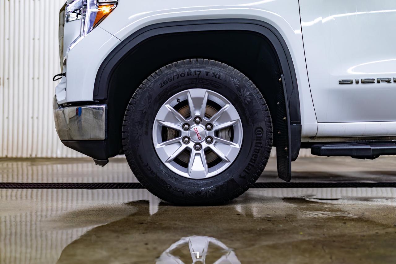 2020 GMC Sierra 1500 4x2 Reg Cab WT BCam Red Deer AB