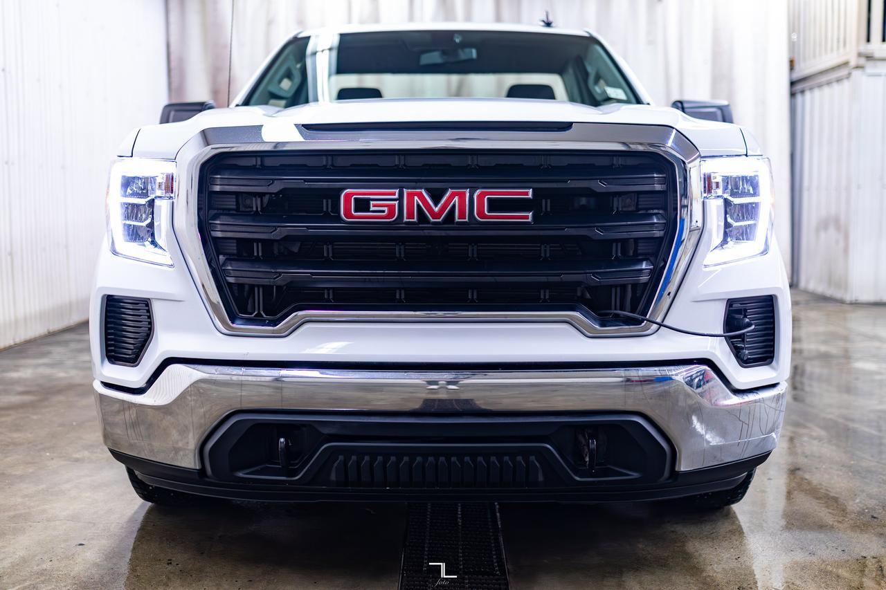 2020 GMC Sierra 1500 4x2 Reg Cab WT BCam Red Deer AB