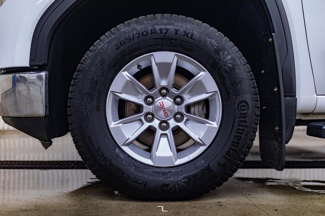 2020 GMC Sierra 1500 4x2 Reg Cab WT BCam Red Deer AB